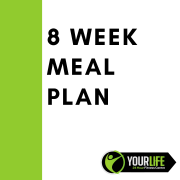 8 Week Meal Plan