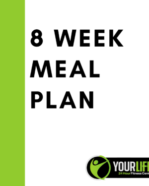 8 Week Meal Plan