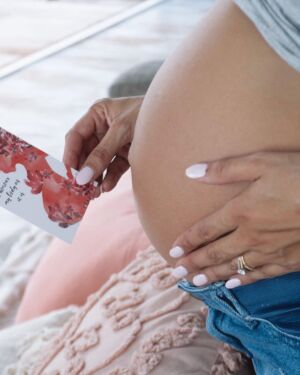 Positive Pregnancy & Birth Affirmations